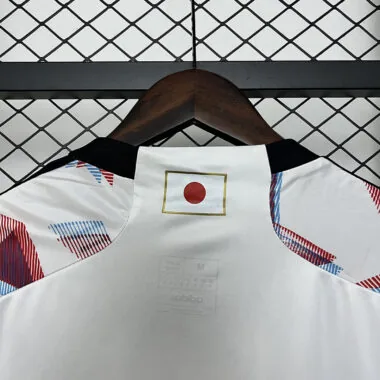 2024 Japan ACE white special jersey