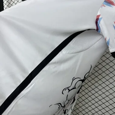 2024 Japan ACE white special jersey