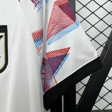 2024 Japan ACE white special jersey