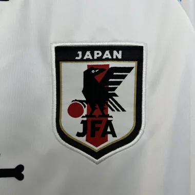 2024 Japan ACE white special jersey
