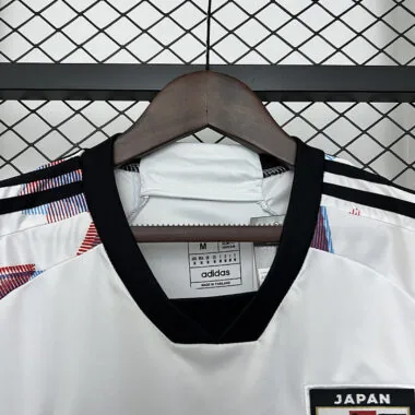 2024 Japan ACE white special jersey