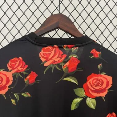 2024 Japan Roses black special version jersey