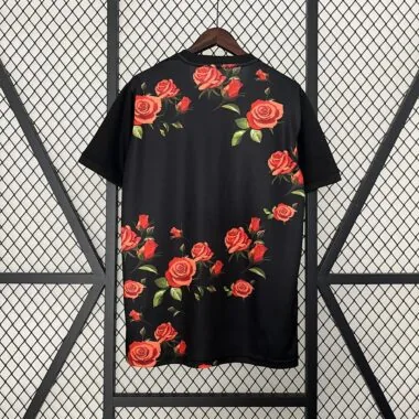 2024 Japan Roses black special version jersey