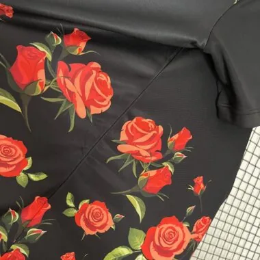 2024 Japan Roses black special version jersey