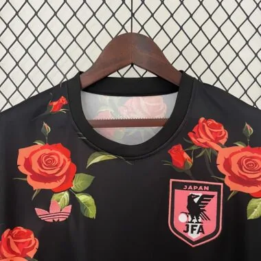 2024 Japan Roses black special version jersey