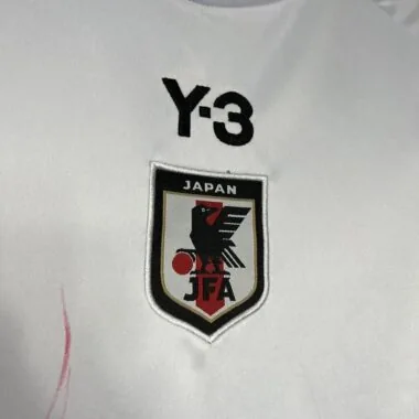 2024 Japan away white kid kit
