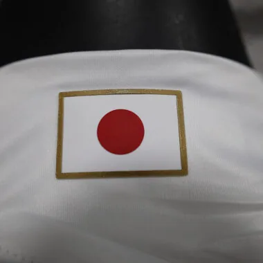 2024 Japan away white player version jersey