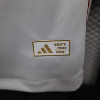 2024 Japan away white player version jersey