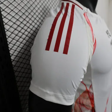 2024 Japan away white player version jersey