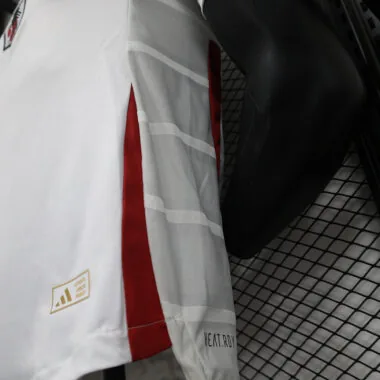2024 Japan away white player version jersey