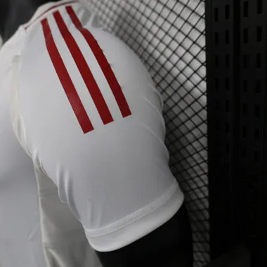 2024 Japan away white player version jersey