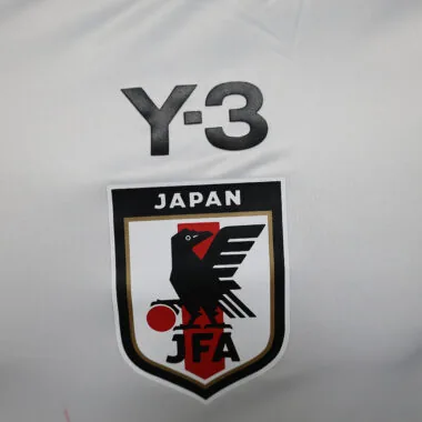 2024 Japan away white player version jersey