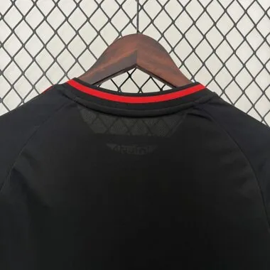 2024 Japan black and red special edition jersey