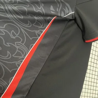 2024 Japan black and red special edition jersey