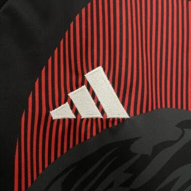 2024 Japan black and red special edition jersey
