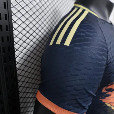 2024 Japan black special player version jersey