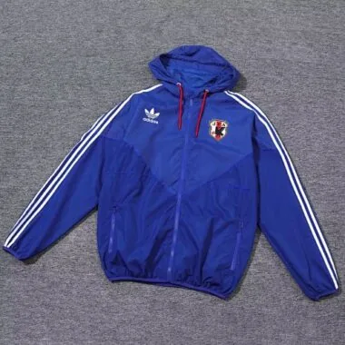 2024 Japan blue windbreaker