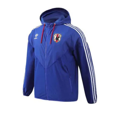 2024 Japan blue windbreaker