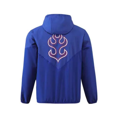 2024 Japan blue windbreaker