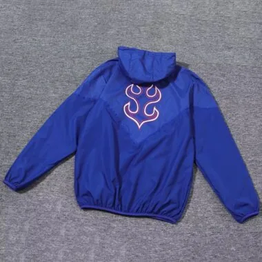 2024 Japan blue windbreaker