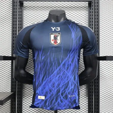 2024 Japan dark blue special player version jersey