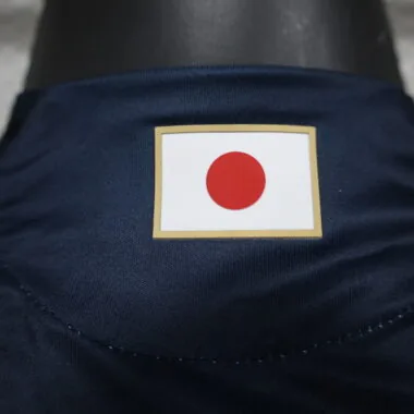 2024 Japan dark blue special player version jersey