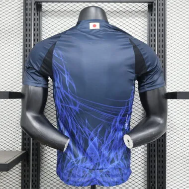 2024 Japan dark blue special player version jersey