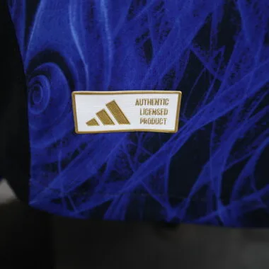 2024 Japan dark blue special player version jersey