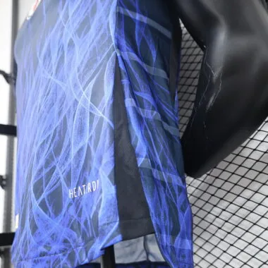 2024 Japan dark blue special player version jersey