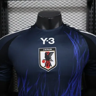 2024 Japan dark blue special player version jersey