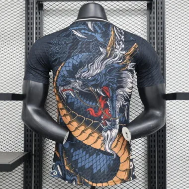 Camisola da edição especial «Dragão do Japão» de 2024