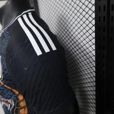 Camisola da edição especial «Dragão do Japão» de 2024
