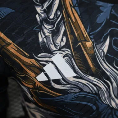 Camisola da edição especial «Dragão do Japão» de 2024