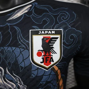 Camisola da edição especial «Dragão do Japão» de 2024