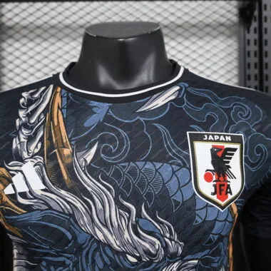 Camisola da edição especial «Dragão do Japão» de 2024