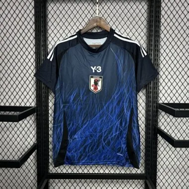 2024 Japan home soccer jersey