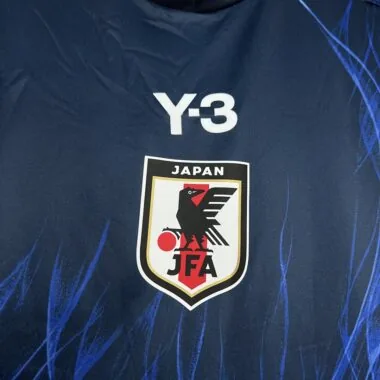 2024 Japan home Jersey