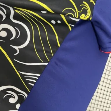 Camiseta especial de Japón 2024