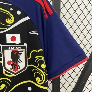 Camiseta especial de Japón 2024
