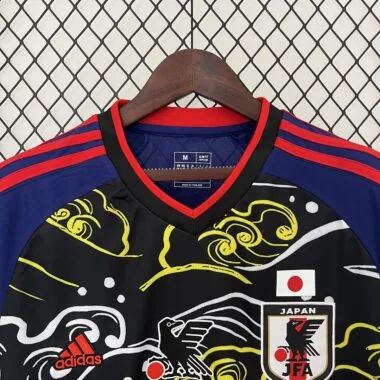Camiseta especial de Japón 2024