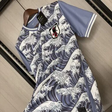 2024 Japan special version jersey