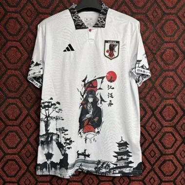 2024 Japan white special jersey