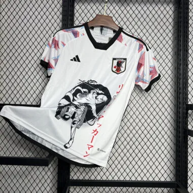 2024 Japan white special jersey