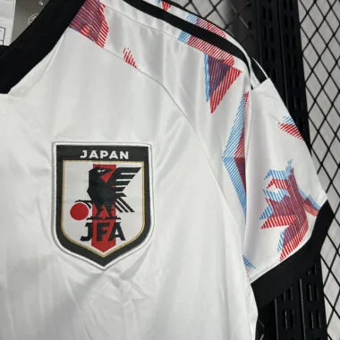 2024 Japan white special jersey