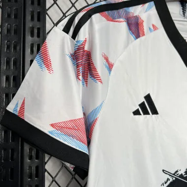 2024 Japan white special jersey