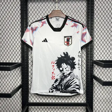 2024 Japan ルフィ special jersey