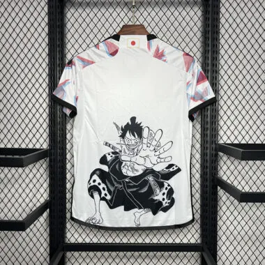 2024 Japan ルフィ special jersey