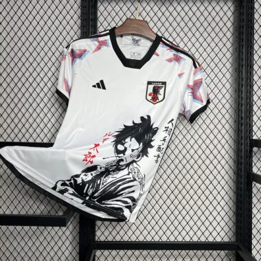 2024 Japan ルフィ special jersey