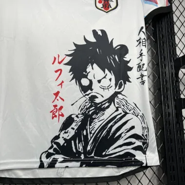 2024 Japan ルフィ special jersey