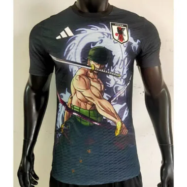 2025 Japan Black Special Edition (Three Swords Zoro) Player